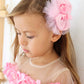 Violet Pink Party Dress