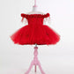 Violet Red Party Dress