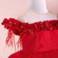 Violet Red Party Dress