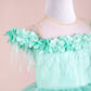 Violet Tiffany Party Dress