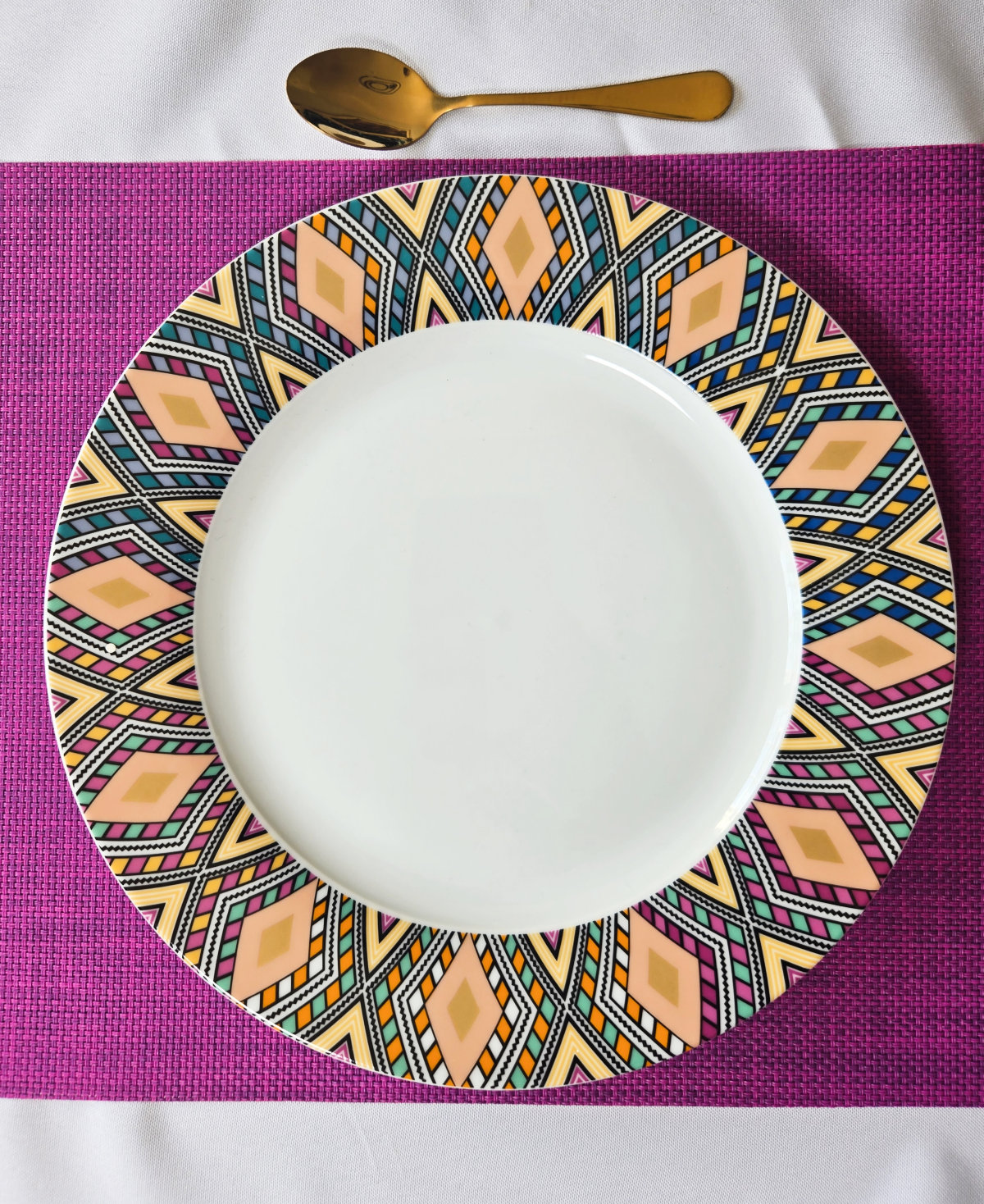 Habesha Tilet Porcelain (16pcs SET)