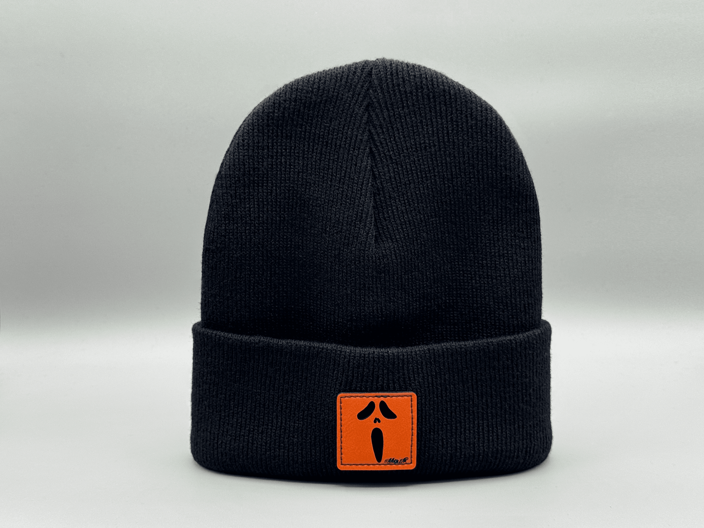 Haakwear Halloween Beanie, Halloween Slasher