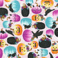 Pumpkin & Crow Skater Dress