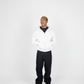 Heavyweight Boyfriend Zip Up