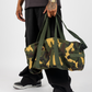Canvas Shoulder Duffle Bag