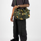 Canvas Shoulder Duffle Bag