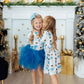 Waltz of the Snowflakes 3/4 Tutu Leotard