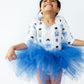 Waltz of the Snowflakes 3/4 Tutu Leotard