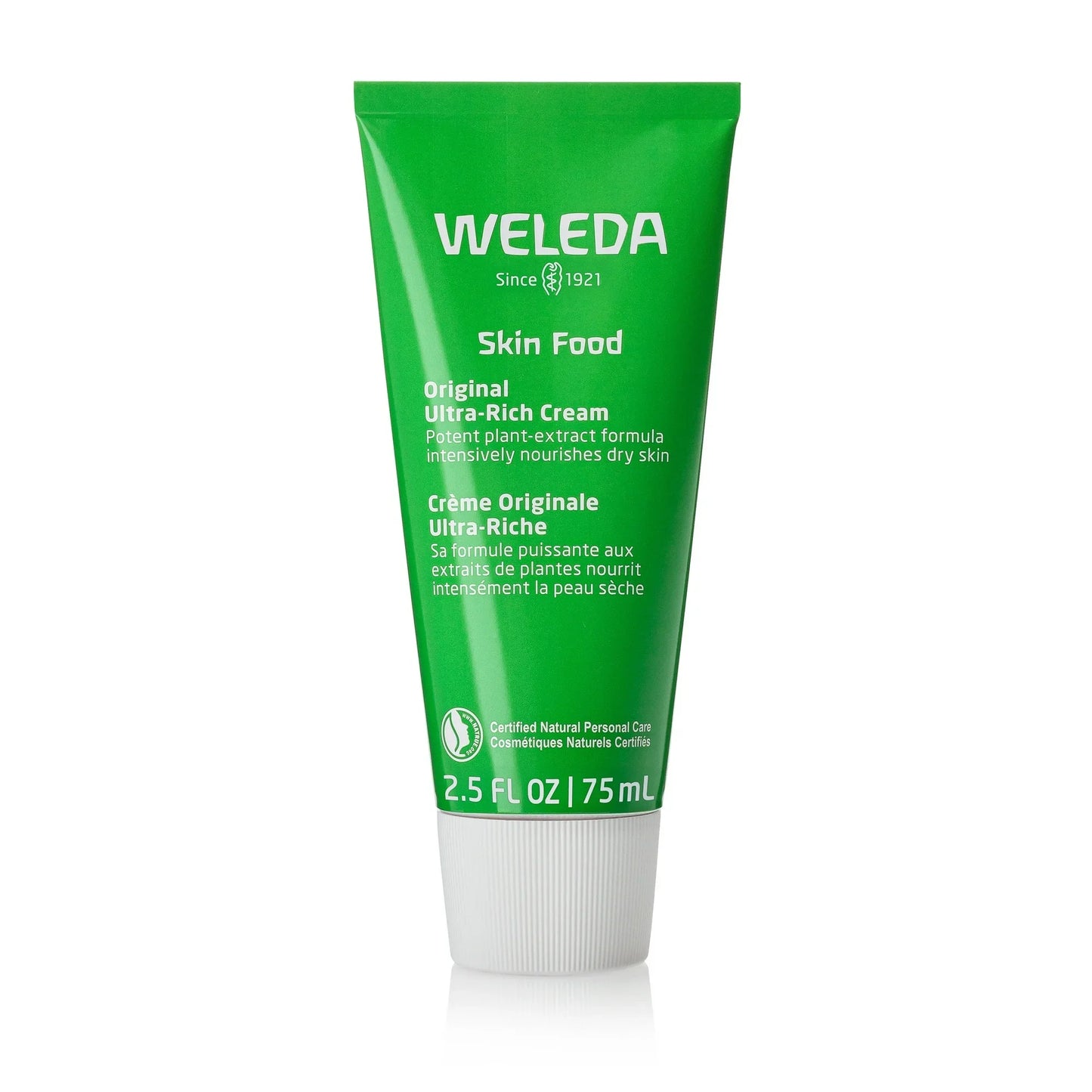 Weleda Skin Food Original Ultra-Rich Cream, 2.5 Oz.