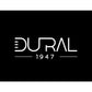 Dural Bronze Cheadle HD Slanted Head Double Edge Safety Razor + Pouch