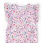 Whimsical Woods S/S Ruffle Tee