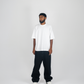 Garment Dye Drop Shoulder Shirt