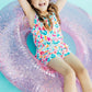 Wild Child Strappy Play Romper