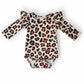 Wild One L/S Flutter Bodysuit
