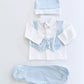 William Newborn Coming Home Set (10 pcs)