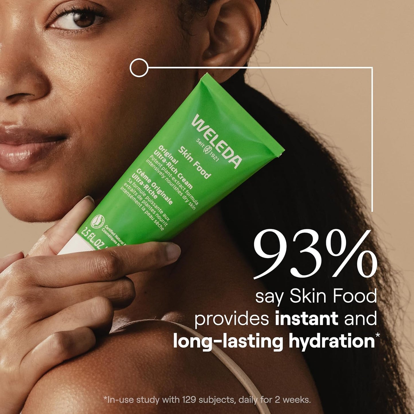 Weleda Skin Food Original Ultra-Rich Cream, 2.5 Oz.