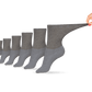 Women's Cotton Diabetic Crew Socks (6 Pair)