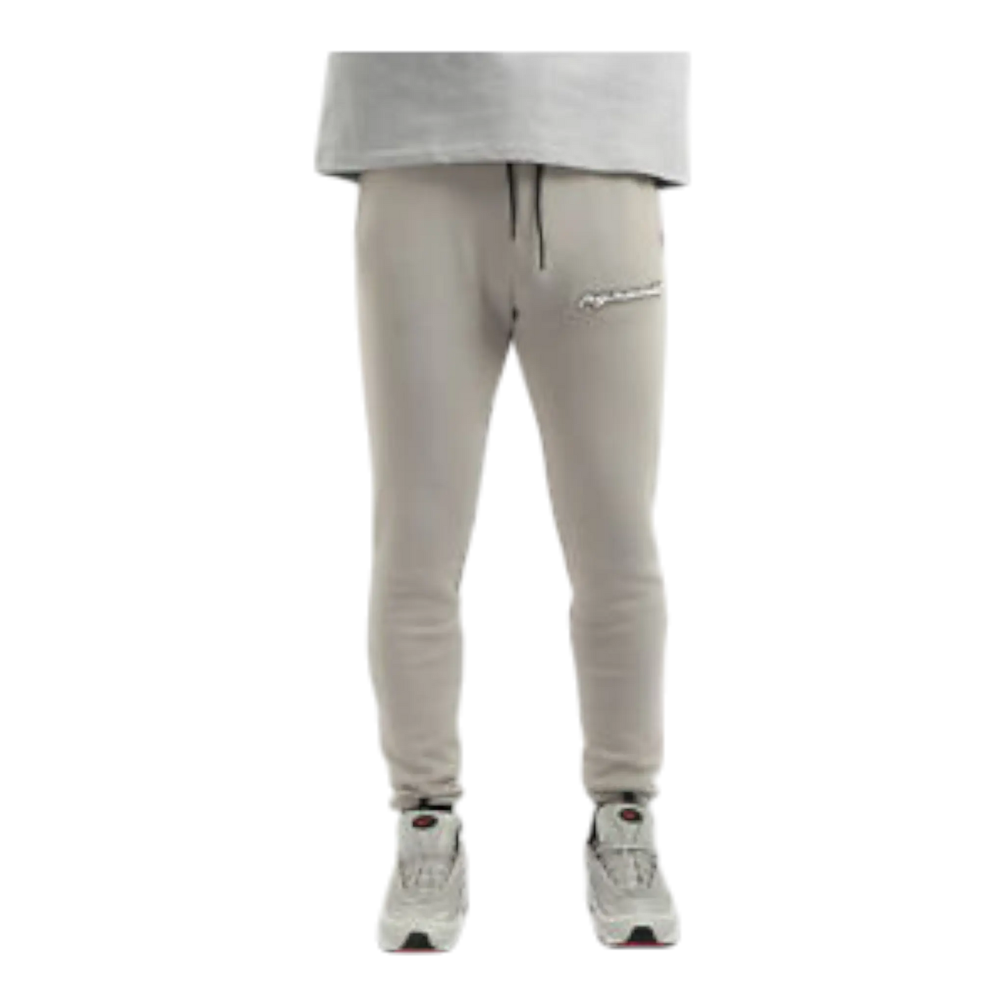 Core 3D Rubber Patch Men's Jogger Pants Y4162125-HTR