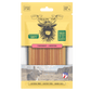 Yellow Yak Churro Bacon Soft & Dense Chews (Pack of 6 - 4 Oz)