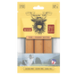 Yellow Yak Peanut Butter Yum Medium Density Chew 4.5 Oz (Pack of 6)