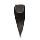 Yaki Straight 7x7 HD Lace Human Hair Closure