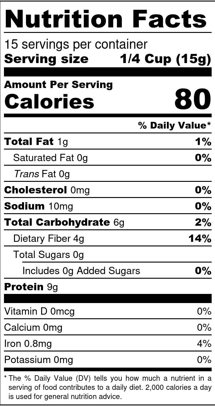 Yeast Flakes, Nutritional, Organic