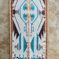 Yoga Towel Pendleton White Sands by Yune Yoga