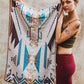 Yoga Towel Pendleton White Sands by Yune Yoga