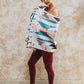 Yoga Towel Pendleton White Sands by Yune Yoga