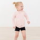 SALE Balanced Black Active Shorty Shorts