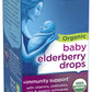Mommy's Bliss Elderberry Immunity Drops for Babies (Pack of 3)