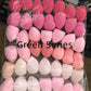 Super-soft Beauty Setnon-absorbent Cosmetic Cushion Puff Reusable Wet Or Dry Disposable Sponge