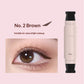 All-in-one Dual-head Stamp Eyeliner Pen Thats Waterproof