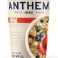 Anthem Oats - Oatmeal Whole Grain Super Fruit (Pack of 6) 3.25 Oz