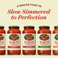 Rao's Homemade Marinara Sauce - Premium Italian Tomato Sauce, 32 oz (Case of 6)