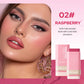 Fashionable on the go Peachy Multi-use Blush Stick