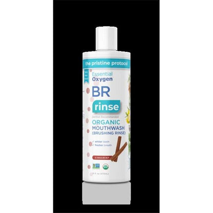 Essential Oxygen Mouthwash Cinnamint - 16 Fl Oz