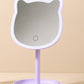 Makeup Beauty Mirror Fill Light Rechargeable Dormitory Students