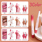 Makeup Set Eyeliner Dewy Lip Gloss
