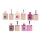 Shining Star Gel Effect Nail Polish Set