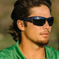 Del Mar | Matte Blue | Gray Nx14