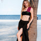 Arcellia Fucsia Skirt
