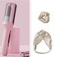 Rechargeable 2-in-1 Trimmer Marcel Waver Multi-function Hair Shredder