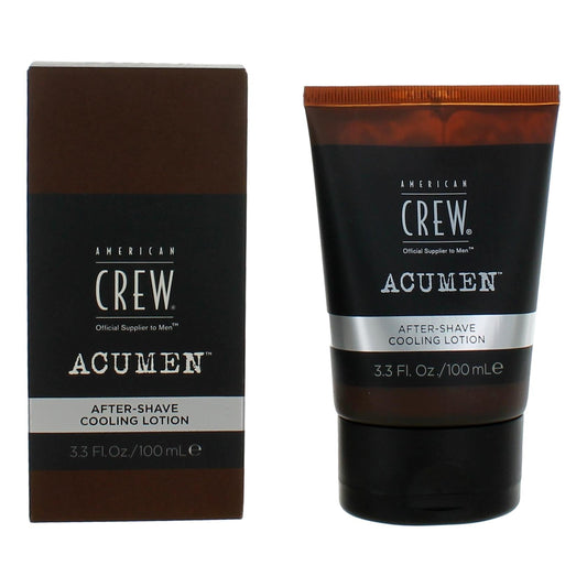 American Crew Acumen, 3.3 oz Aftershave Lotion men
