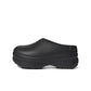 Adidas Womens Adifom Stan Mule - Black