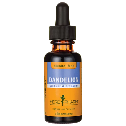 Herb Pharm Dandelion Glycerite - 1 Fl Oz