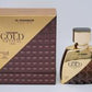 Al Haramain Gold Crystal OudhExtrait De Parfum Sp Perfume By Al Haramain For Men