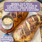 Air Fryer Kitchen Hero Seasoning Set - Artisanal Spice Blends Six Pack