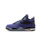 Air Jordan Big Kids 4 Retro - Lakers