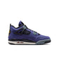 Air Jordan Big Kids 4 Retro - Lakers